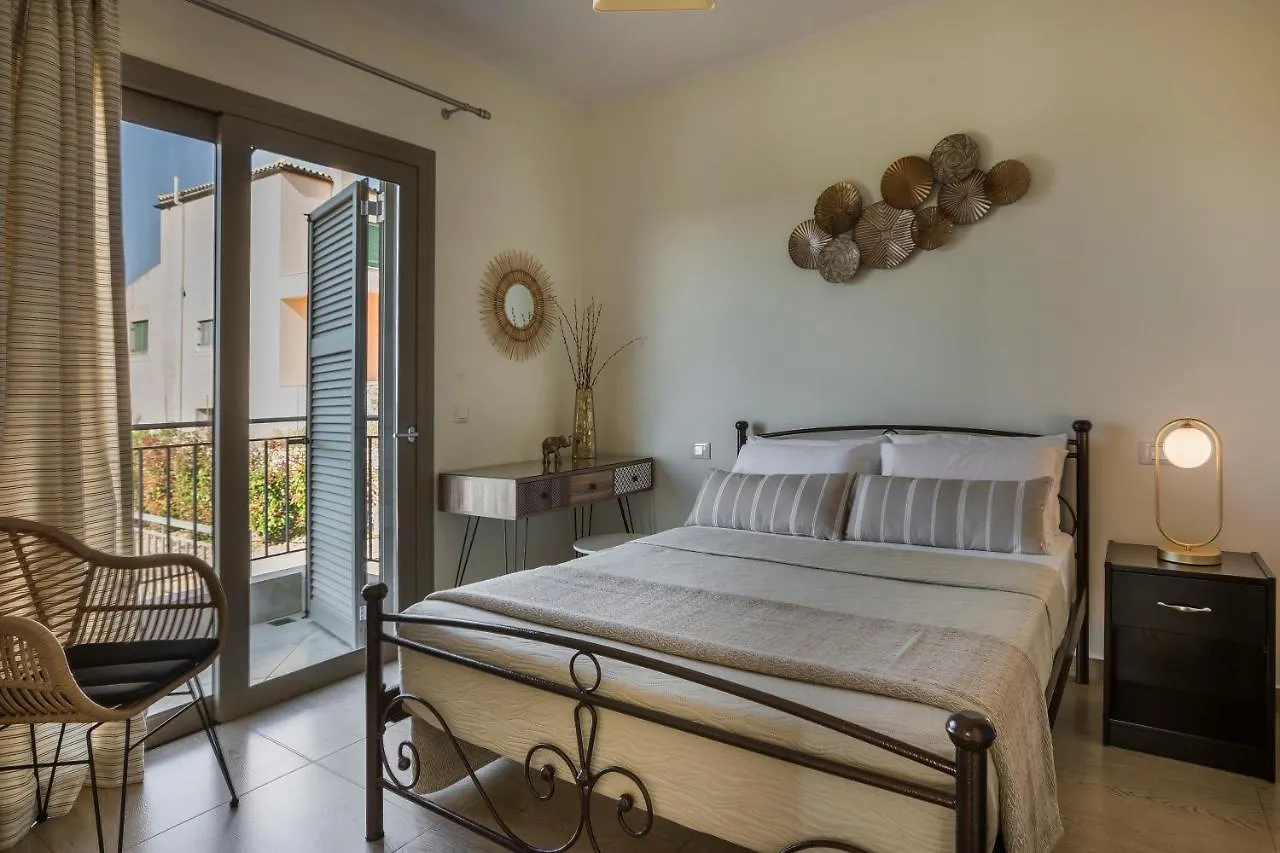 Sailing Villa Kefalonia Karavádhos