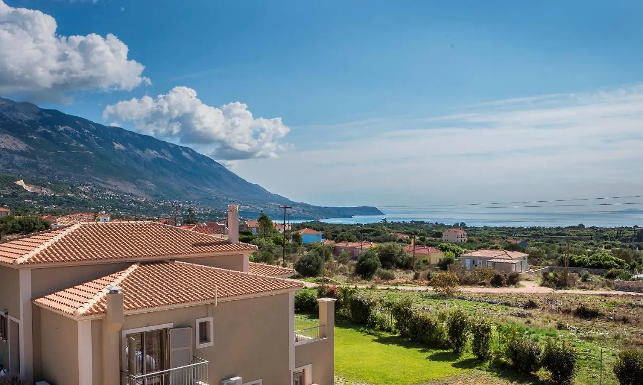Sailing Villa Kefalonia