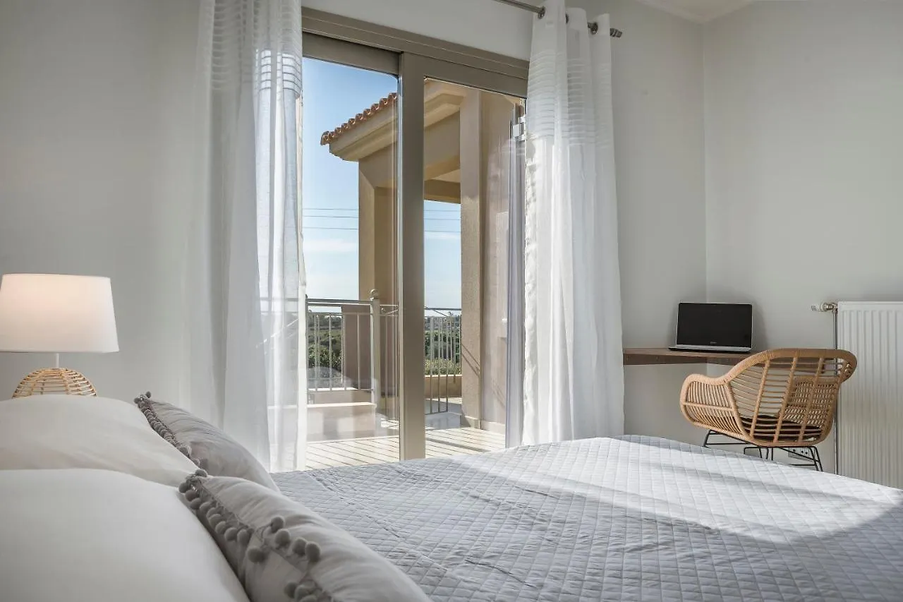 Sailing Villa Kefalonia
