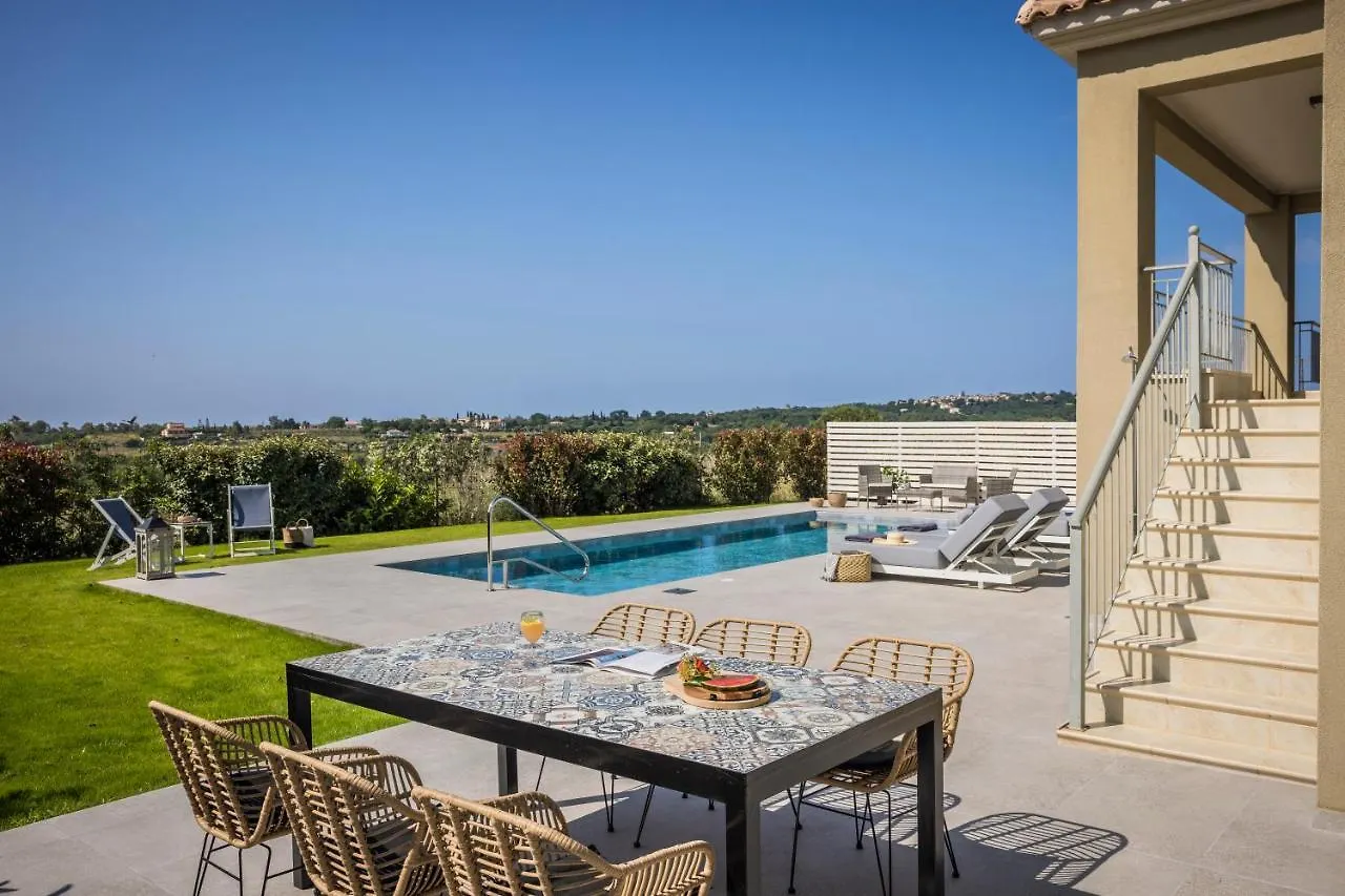 Sailing Villa Kefalonia Karavádhos Grekland