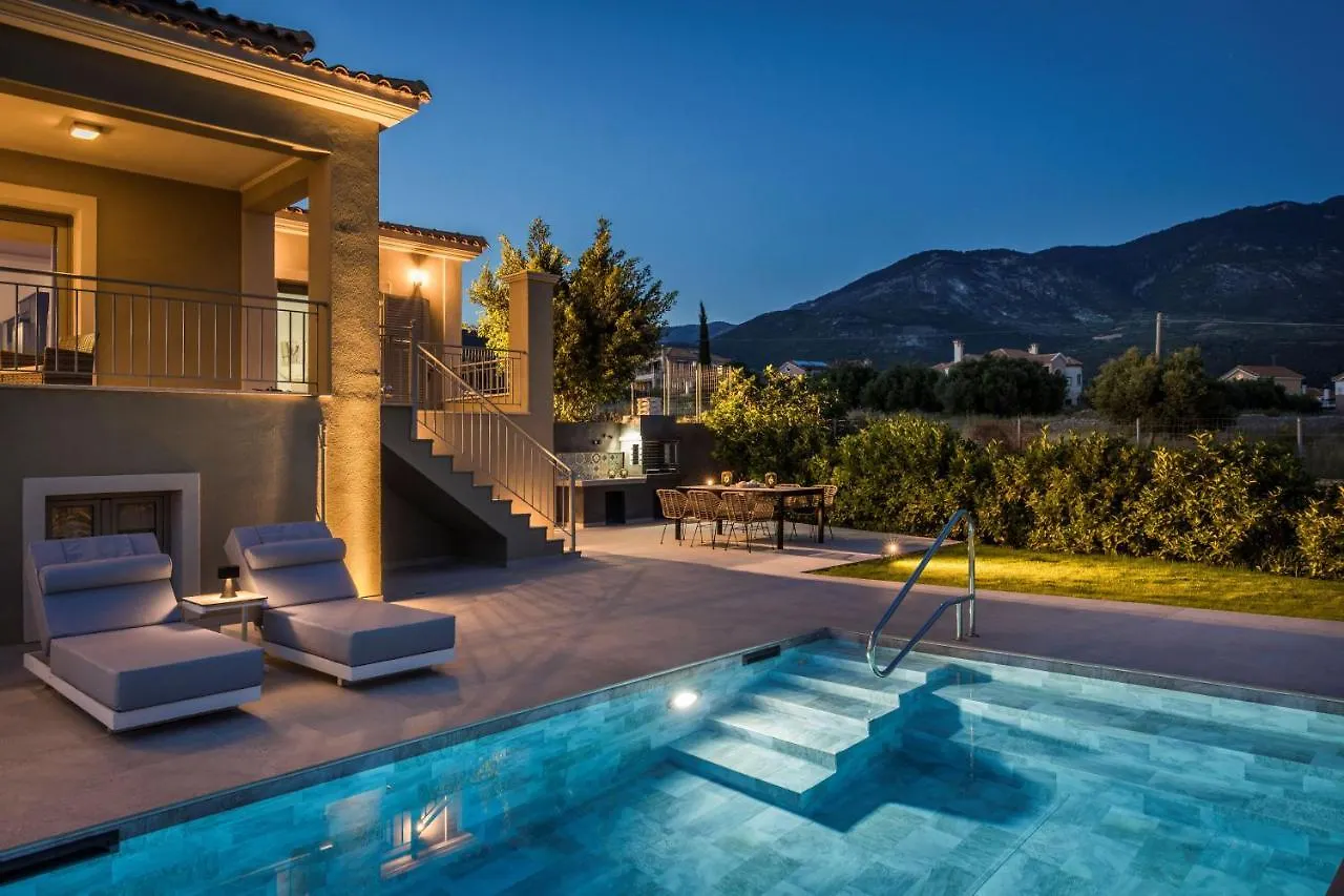 Sailing Villa Kefalonia