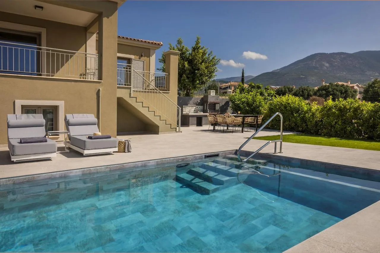 Sailing Villa Kefalonia