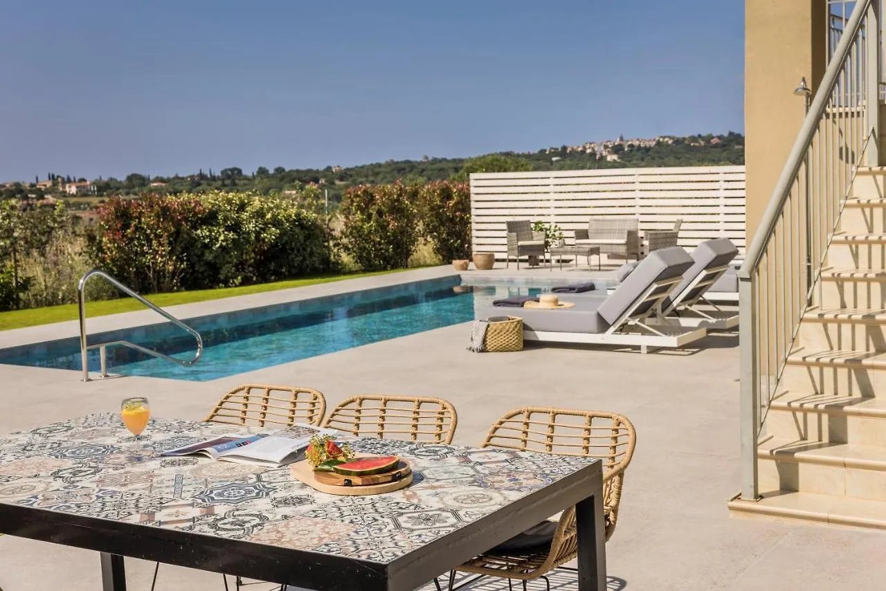 Sailing Villa Kefalonia Karavádhos